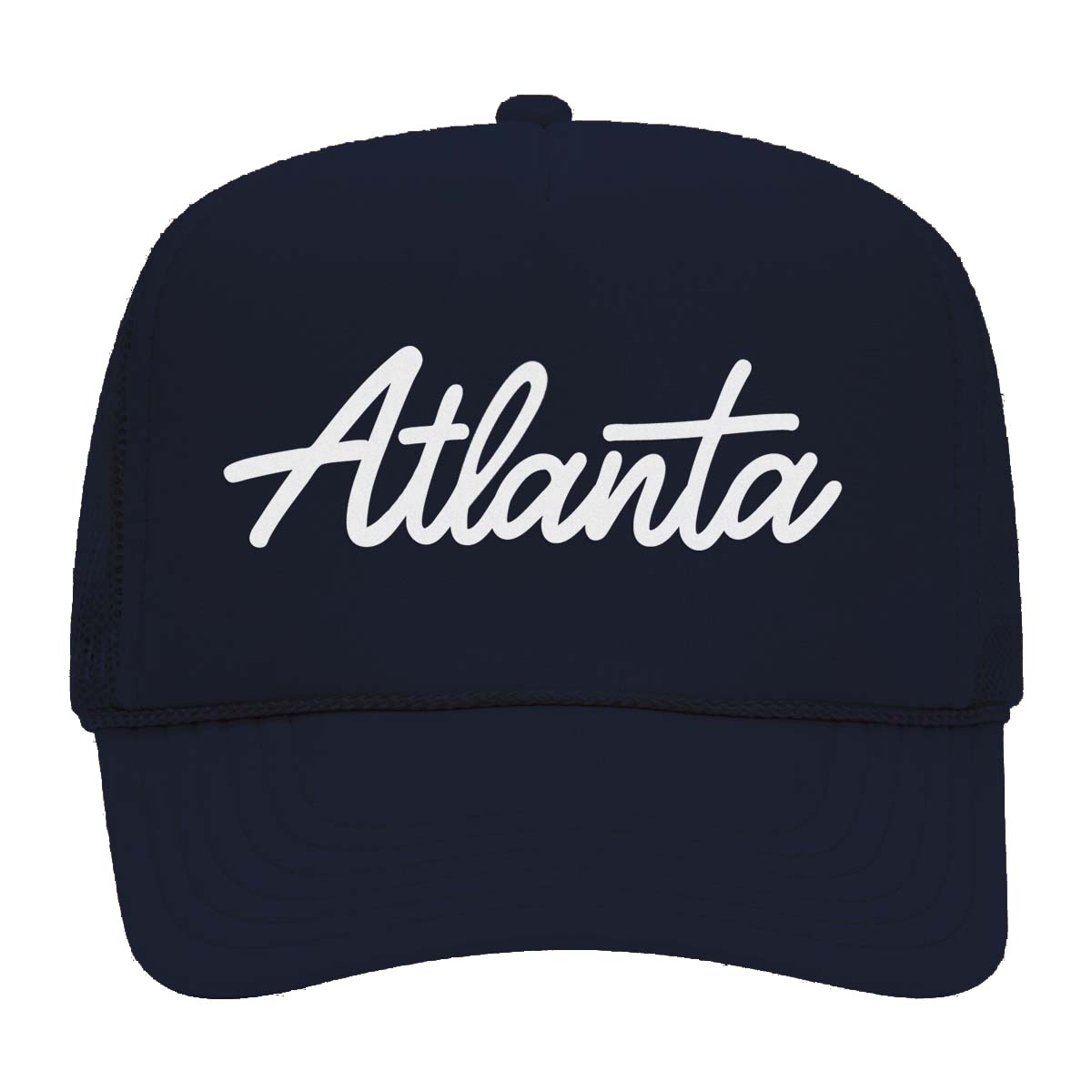 Atlanta Foam Snapback