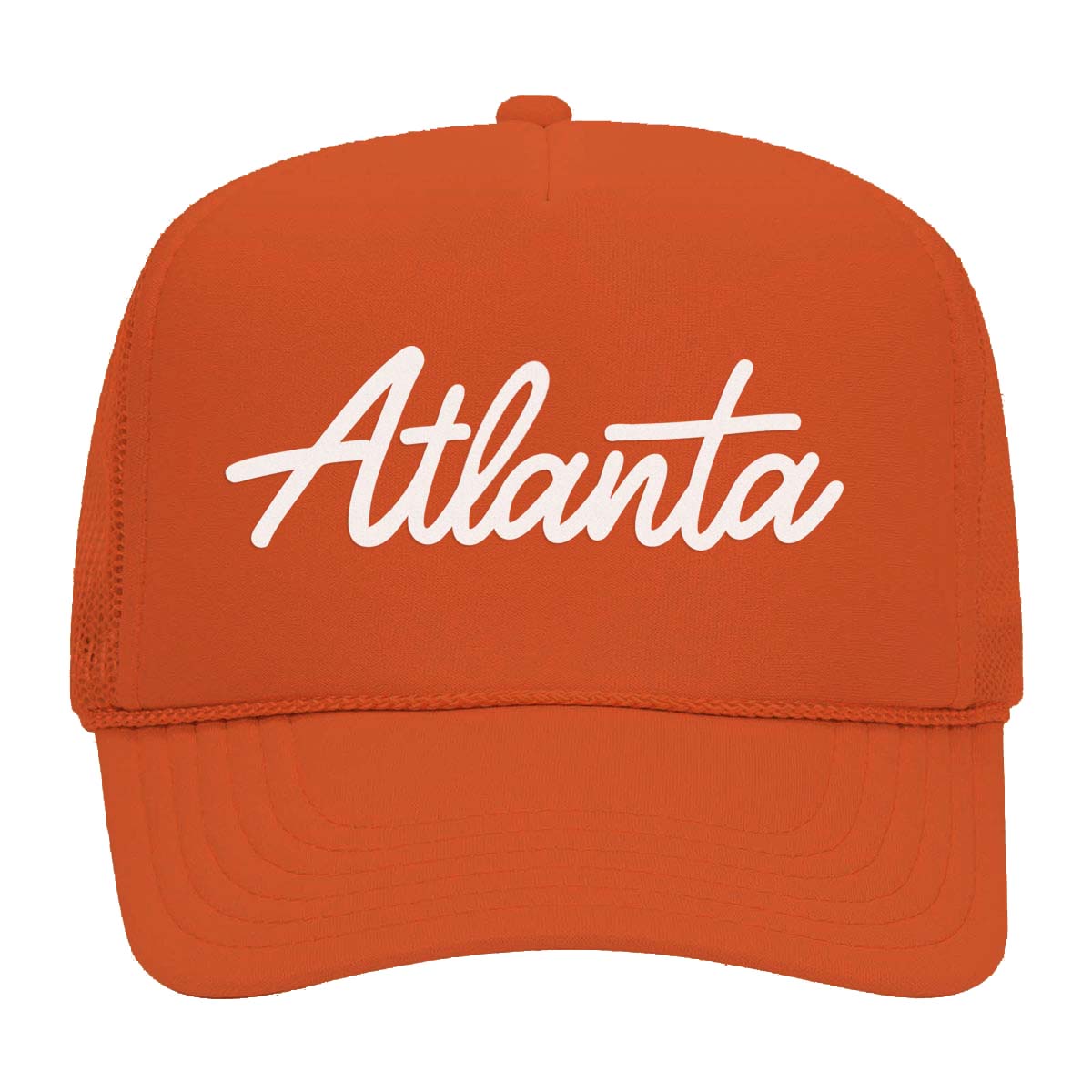 Atlanta Foam Snapback