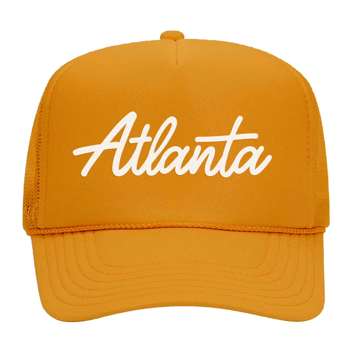 Atlanta Foam Snapback