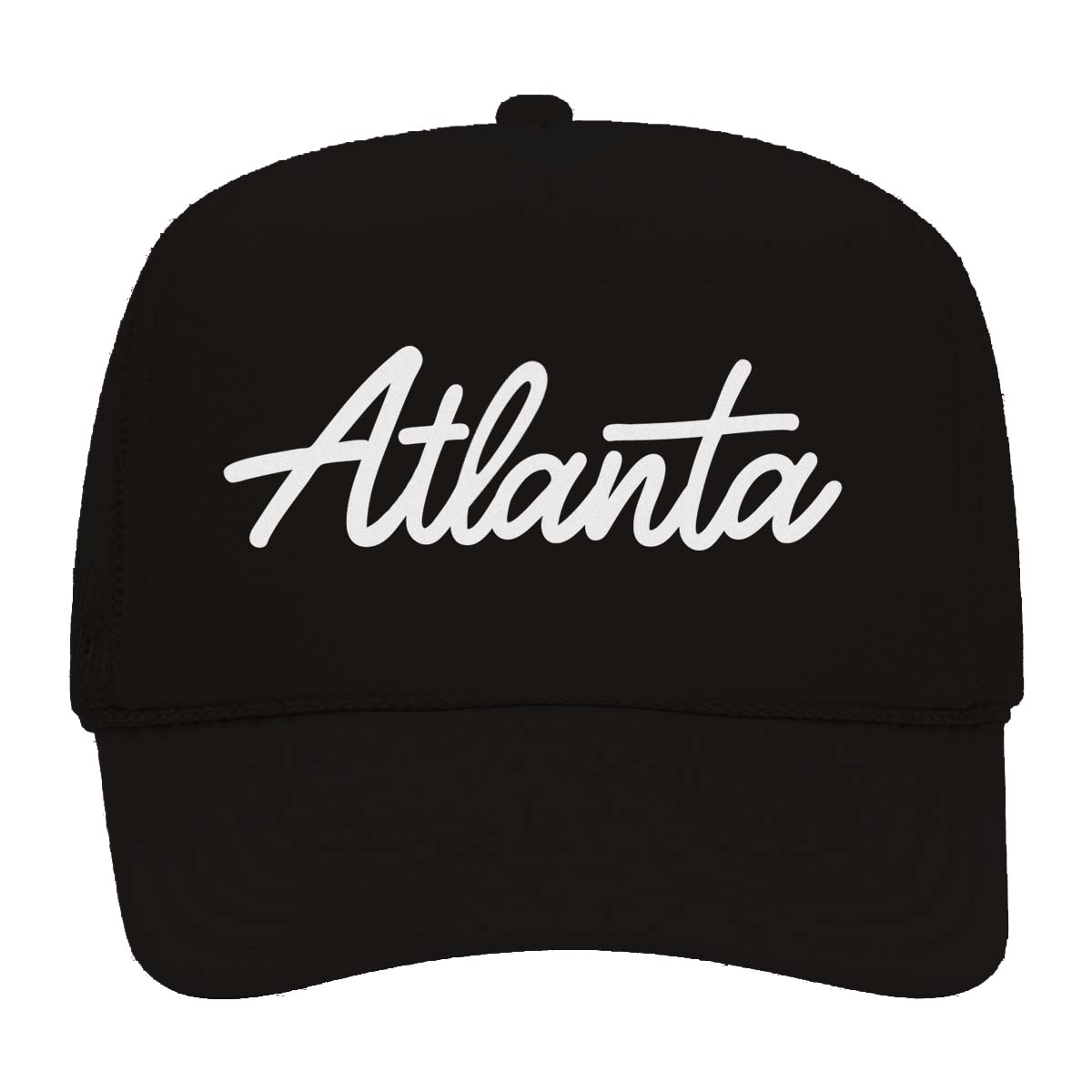 Atlanta Foam Snapback