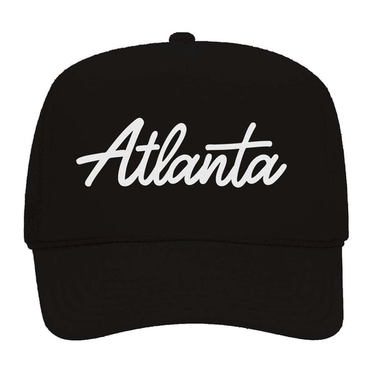 Atlanta Foam Snapback