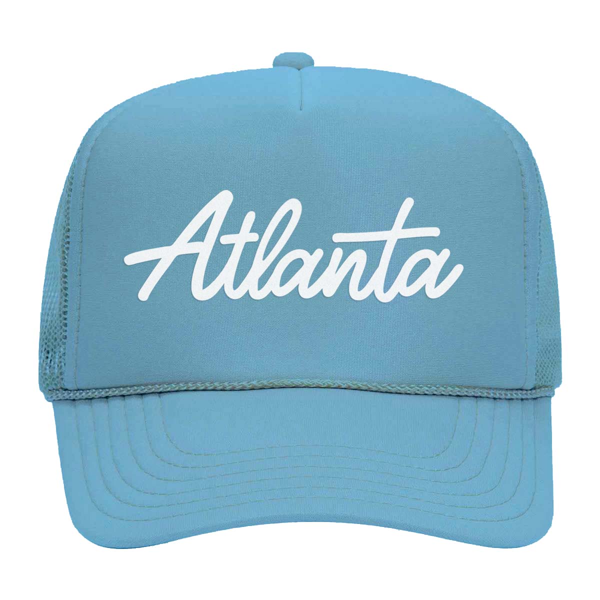 Atlanta Foam Snapback
