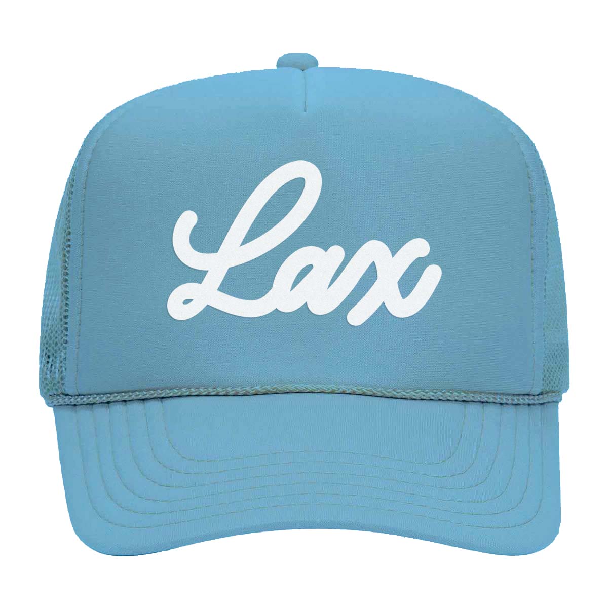 LAX Foam Snapback