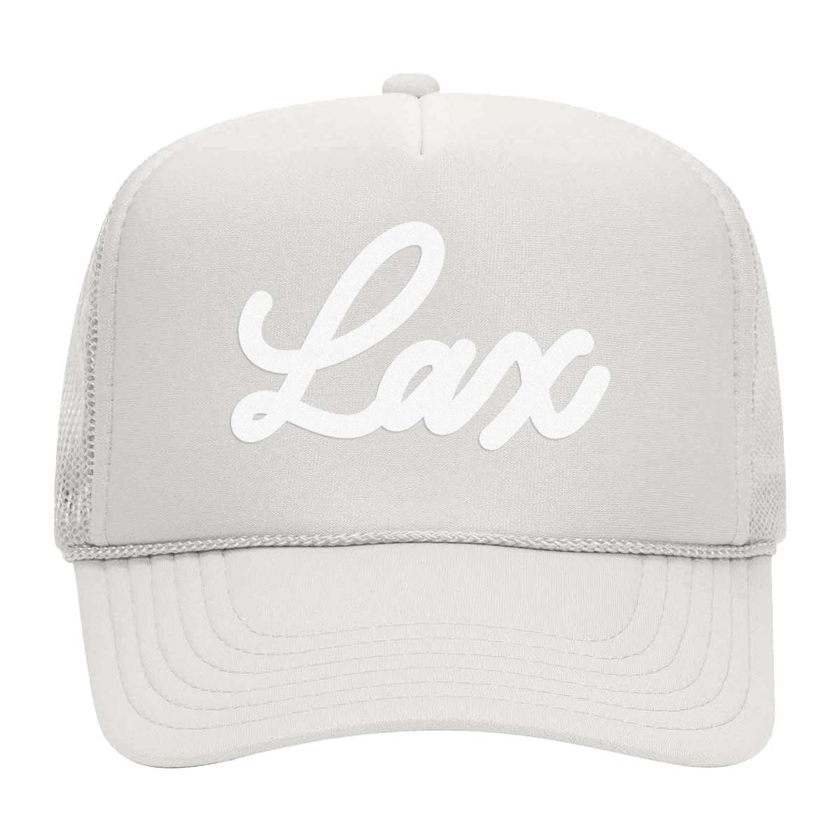 LAX Foam Snapback