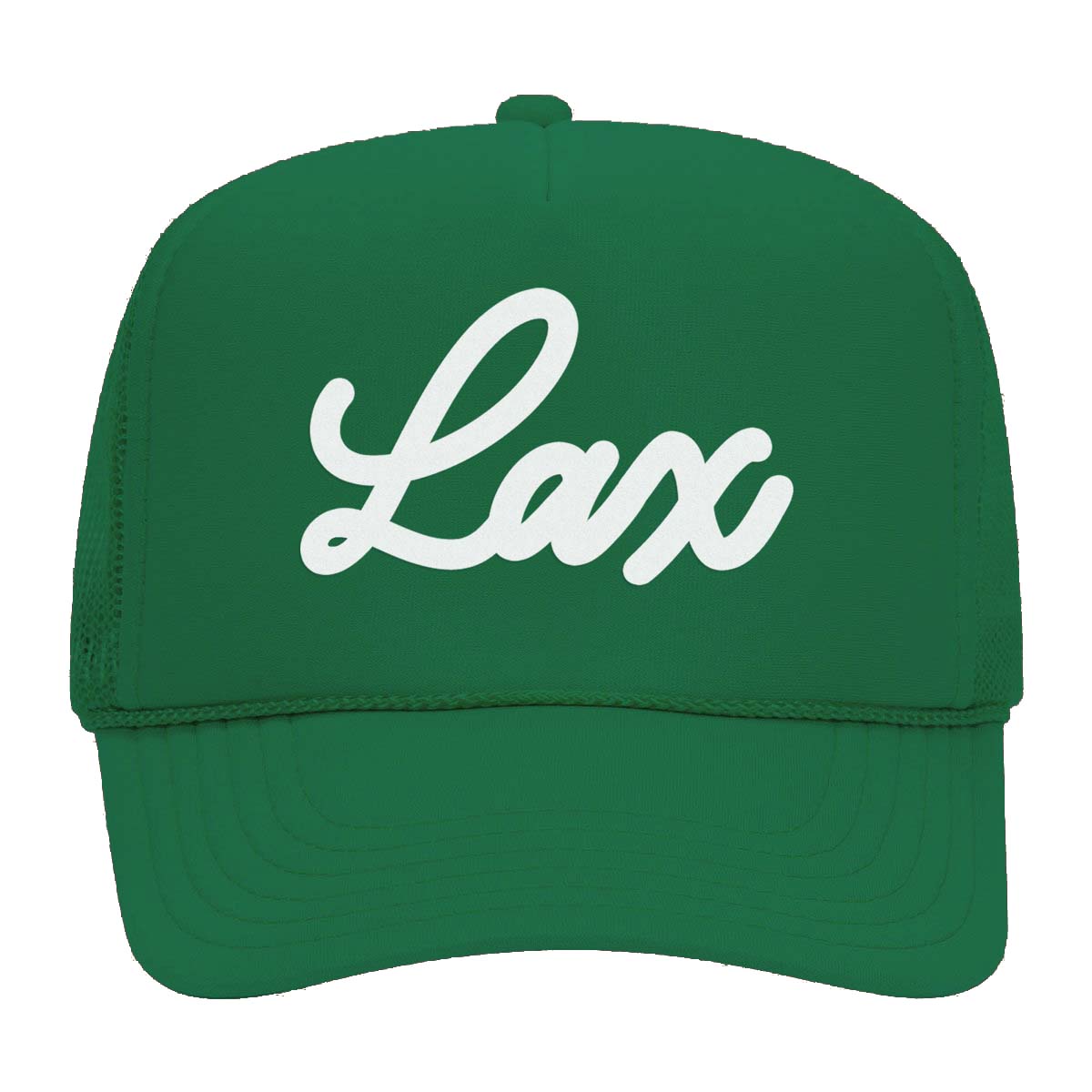 LAX Foam Snapback