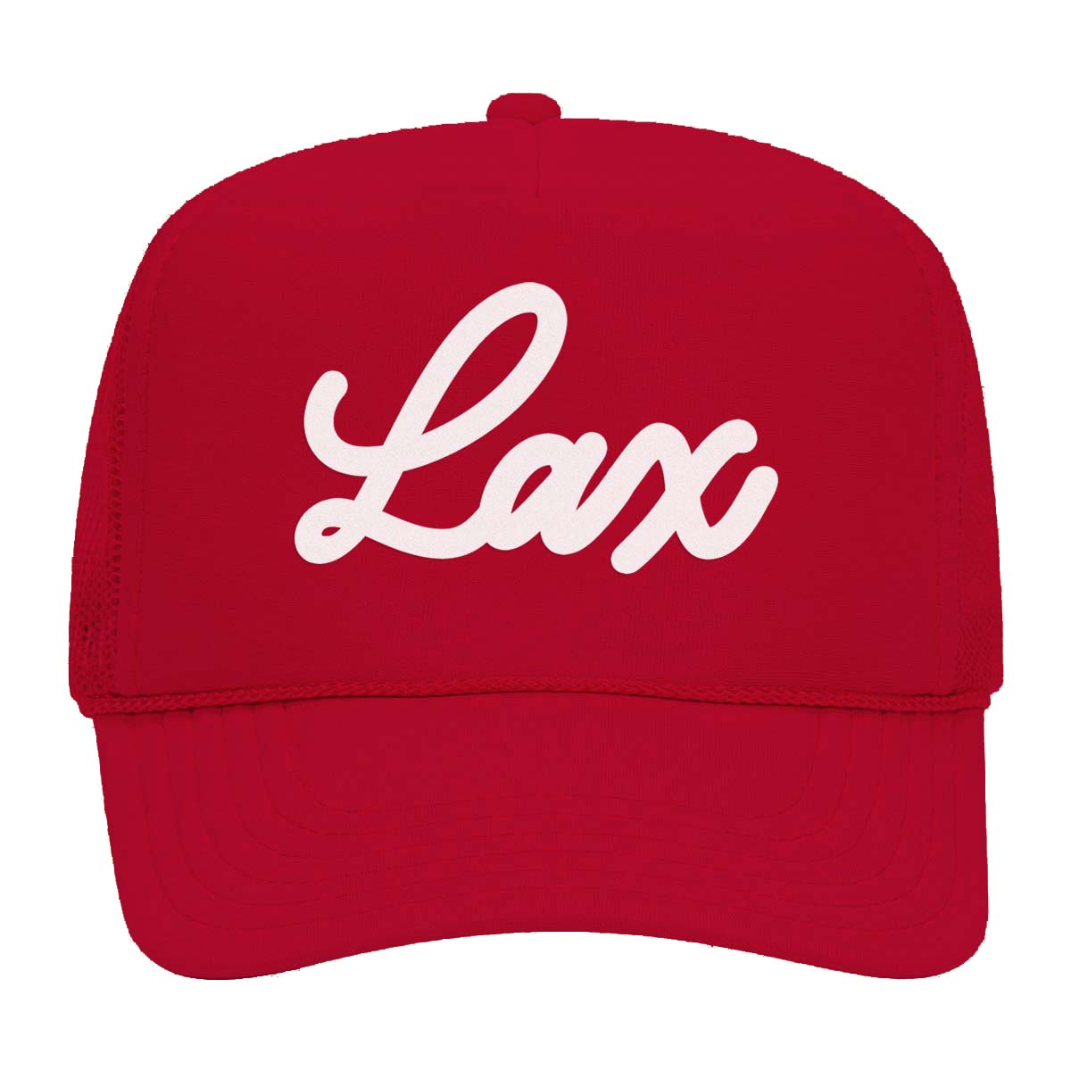 LAX Foam Snapback