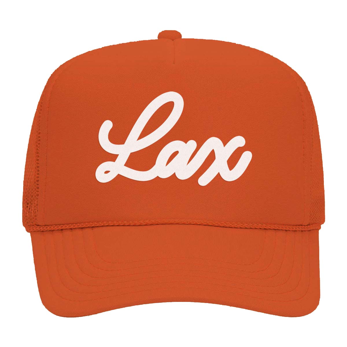 LAX Foam Snapback