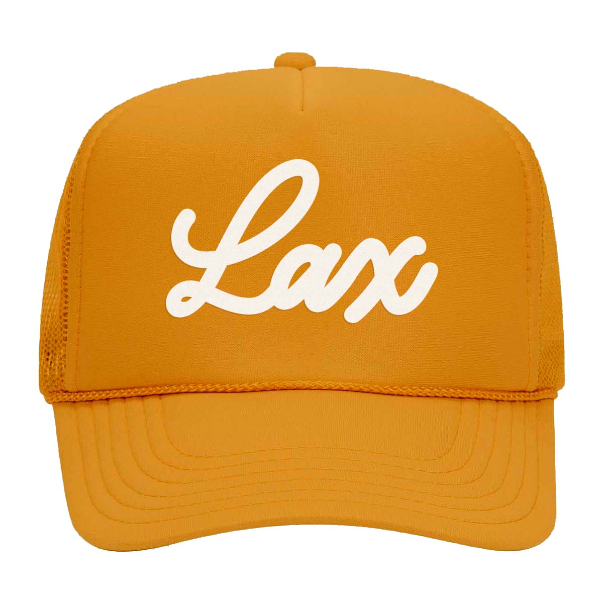 LAX Foam Snapback