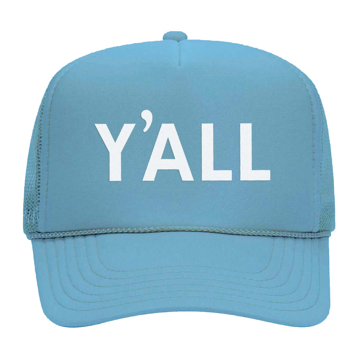 Y'ALL Foam Snapback