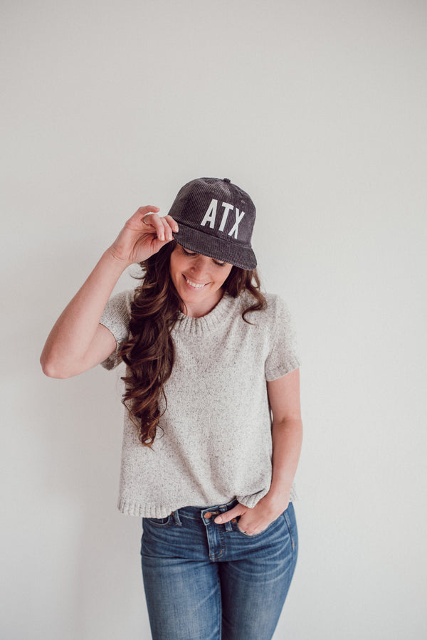 ATX Corduroy Cap