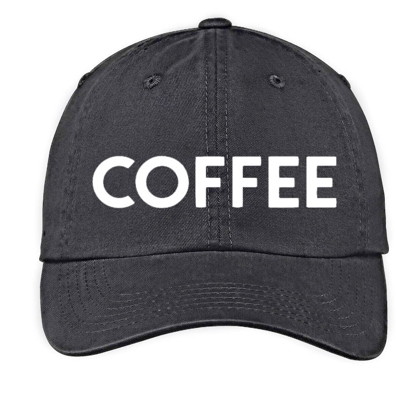 Coffee Baseball Cap