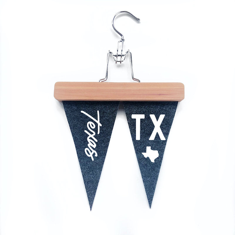 Texas Small Pennant