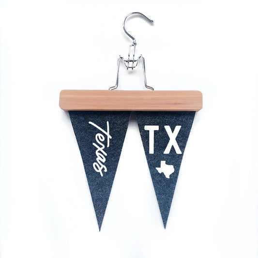 Texas Small Pennant
