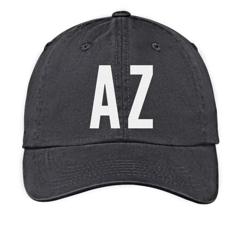 AZ State Baseball Cap