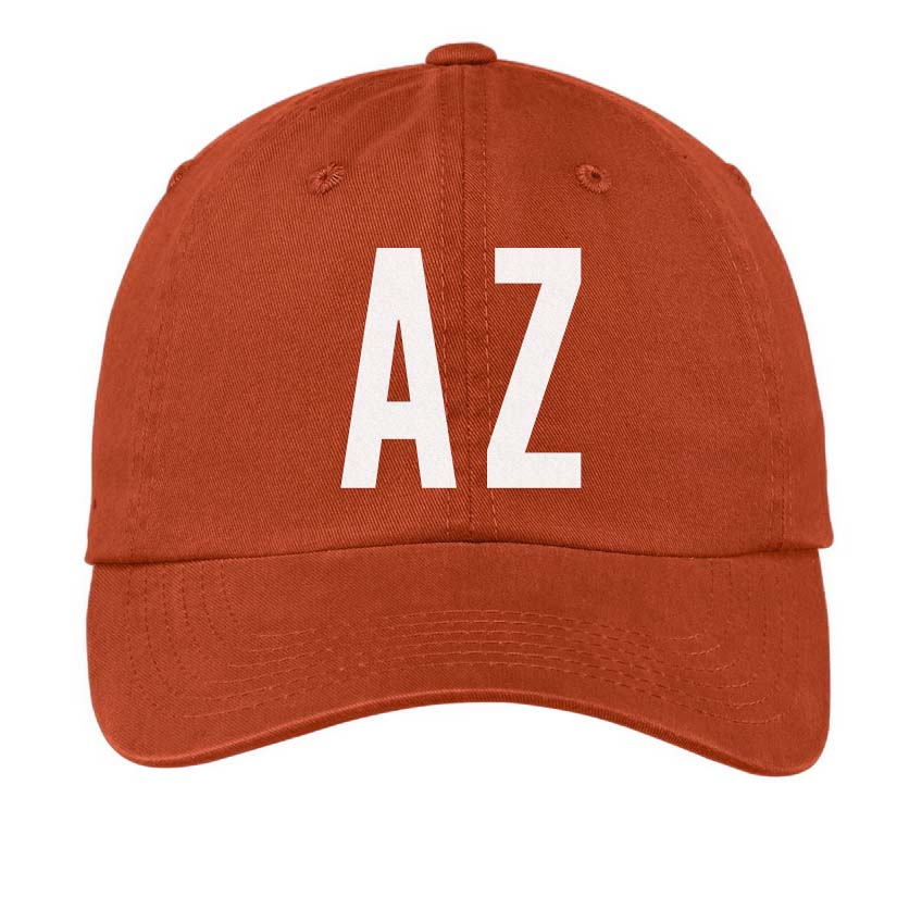 AZ State Baseball Cap