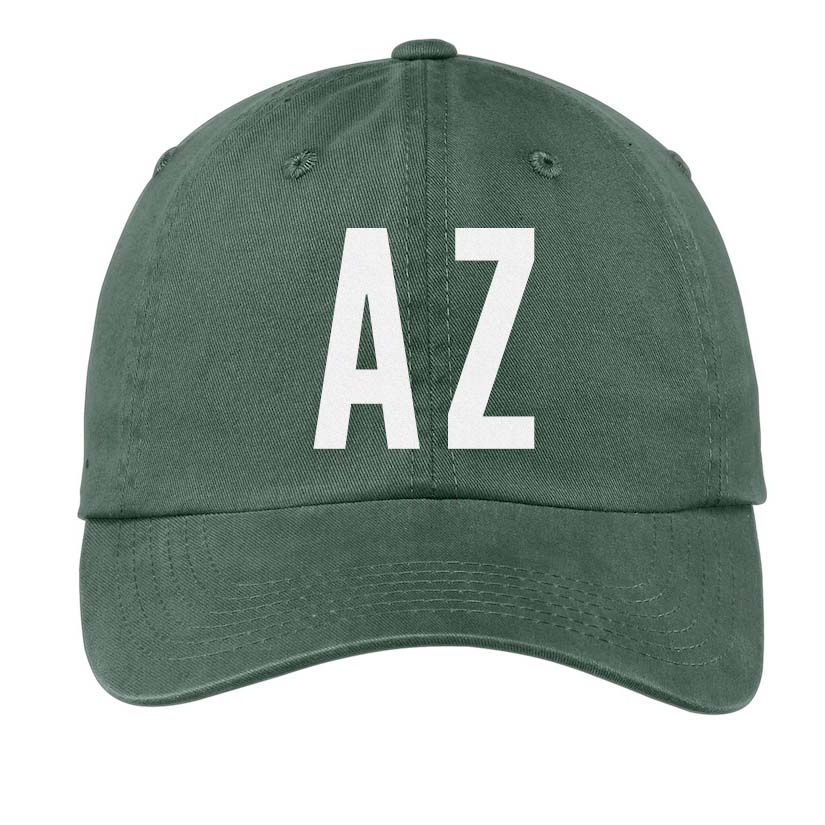 AZ State Baseball Cap