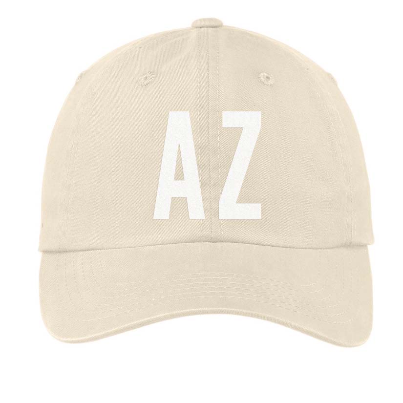 AZ State Baseball Cap