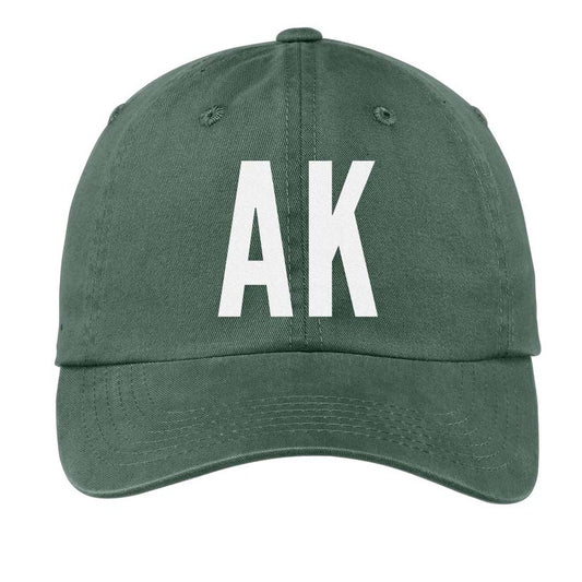 AK State Baseball Cap