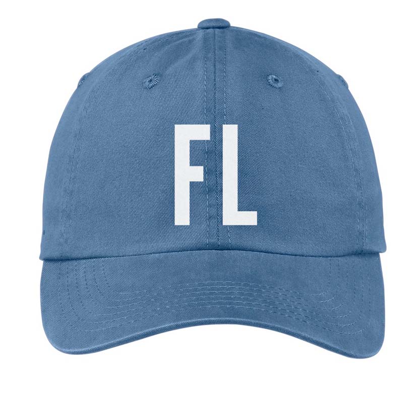 FL State Baseball Cap