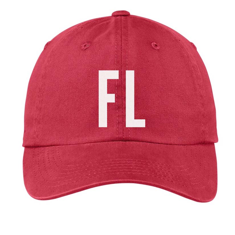 FL State Baseball Cap