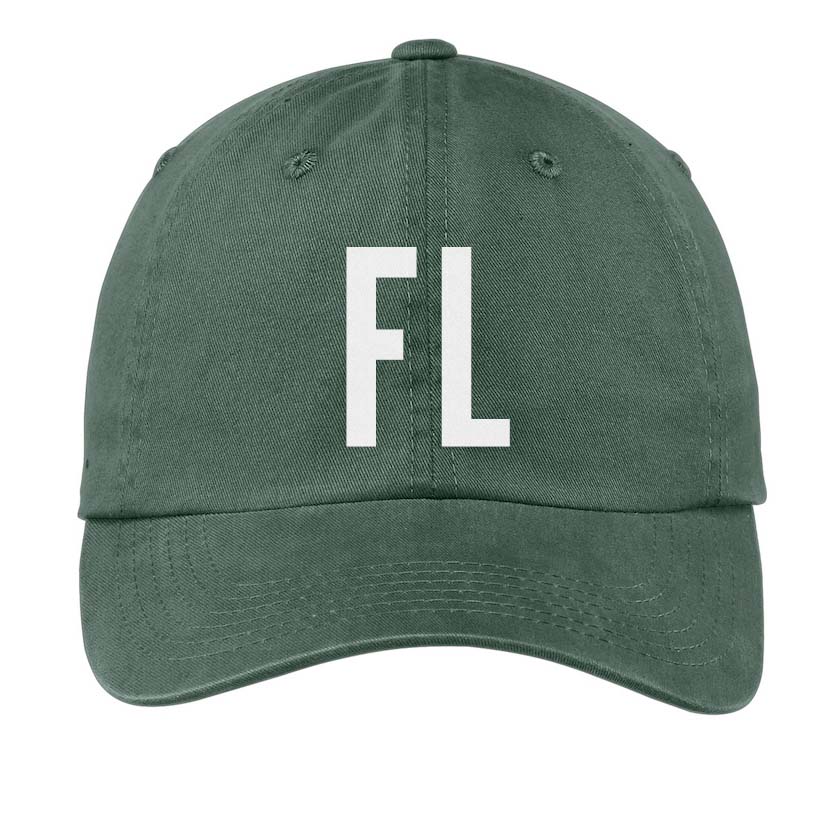 FL State Baseball Cap