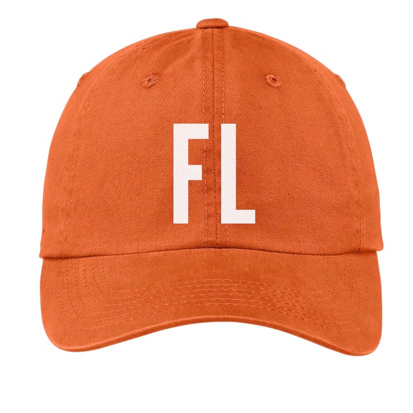 FL State Baseball Cap