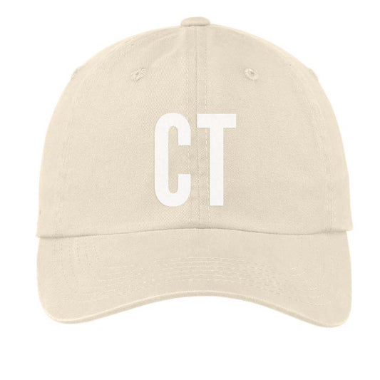 CT State Baseball Cap