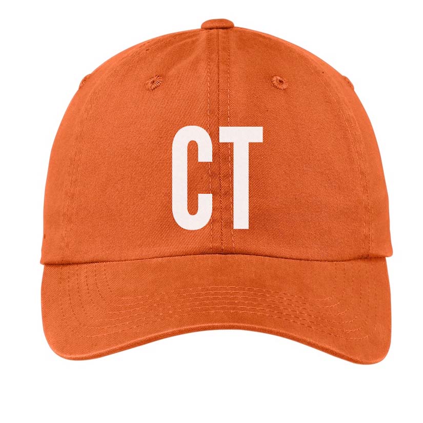 CT State Baseball Cap