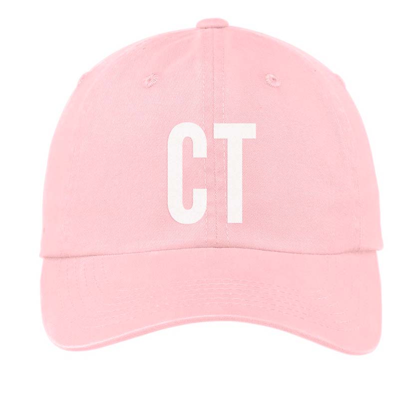 CT State Baseball Cap