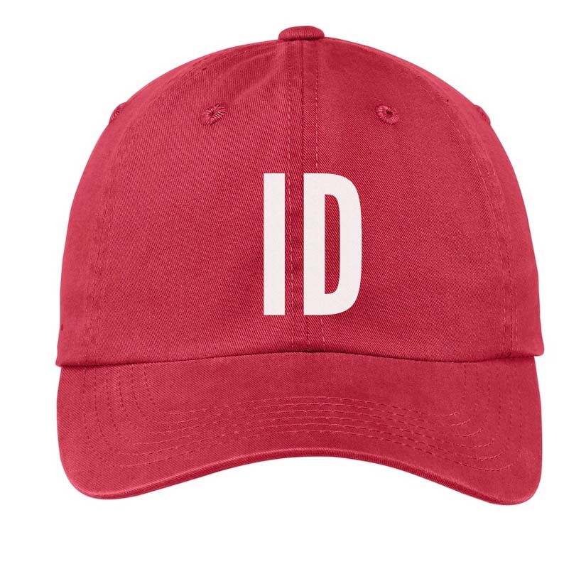ID State Baseball Cap