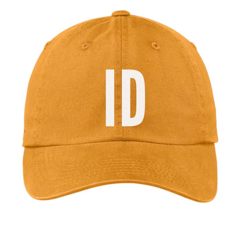 ID State Baseball Cap