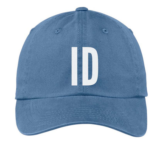 ID State Baseball Cap