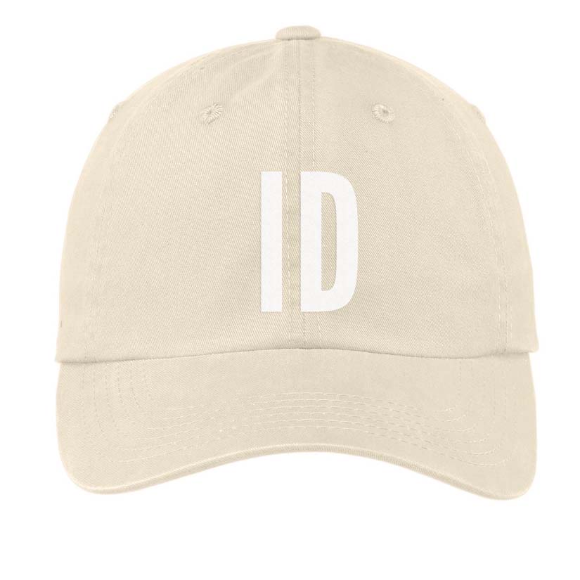 ID State Baseball Cap