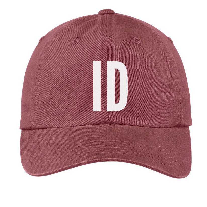 ID State Baseball Cap