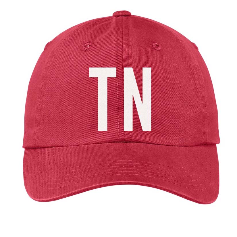 TN State Baseball Cap