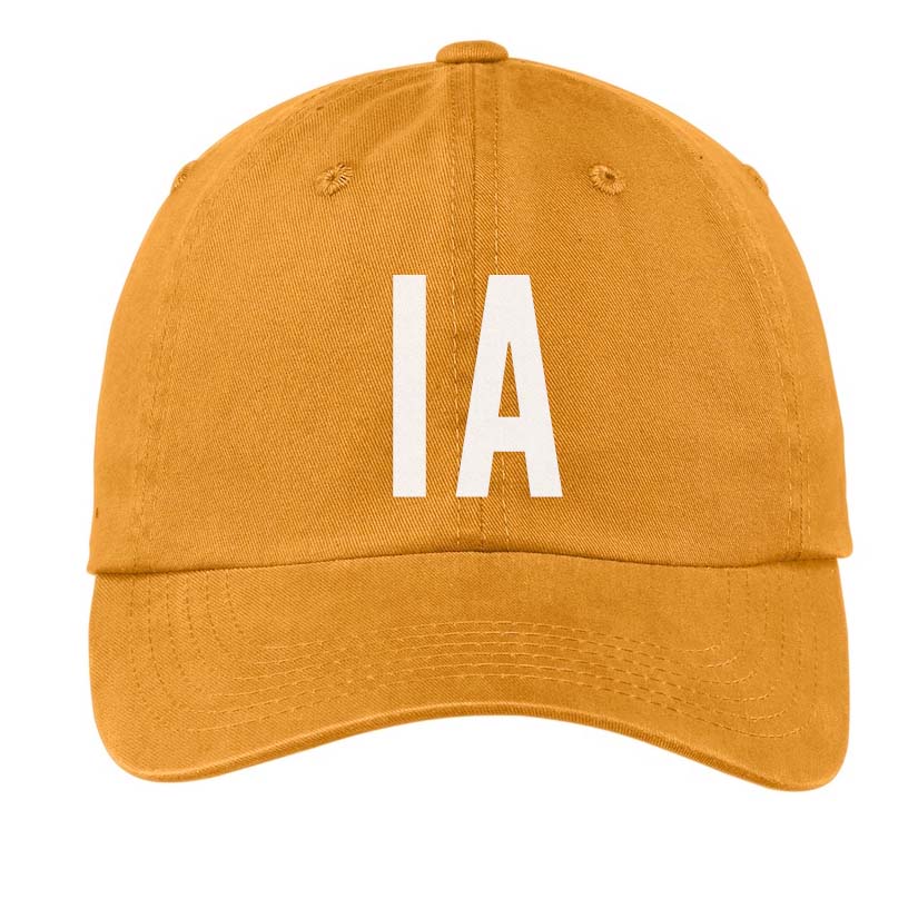 IA State Baseball Cap