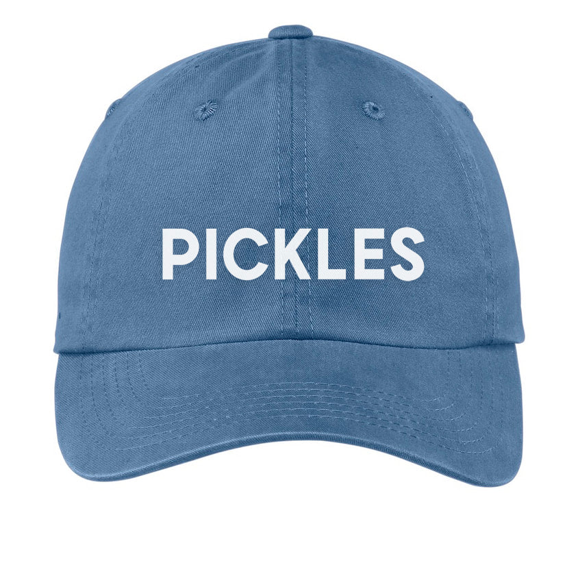 Pickles Baseball Cap