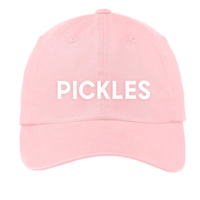 Pickles Baseball Cap