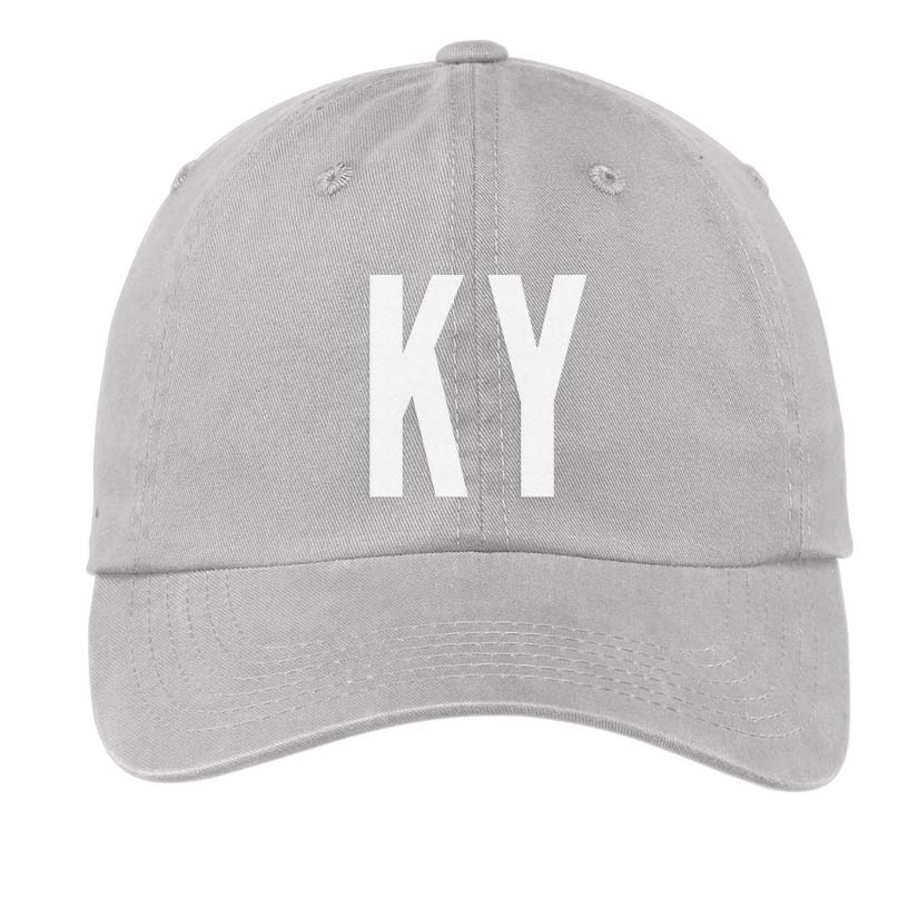 KY State Baseball Cap