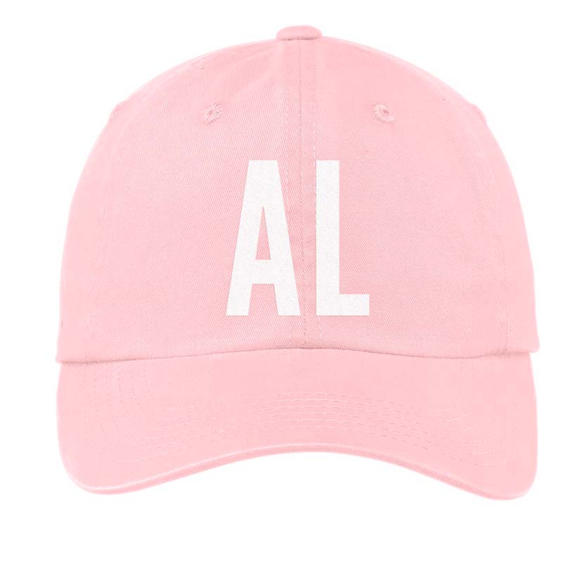 AL State Baseball Cap