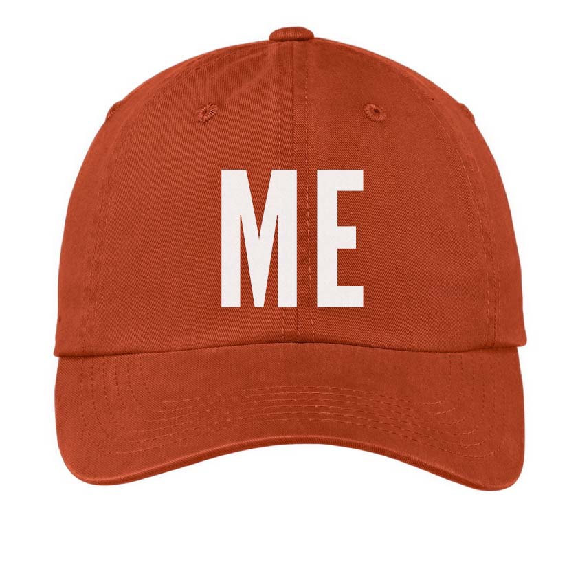 ME State Baseball Cap