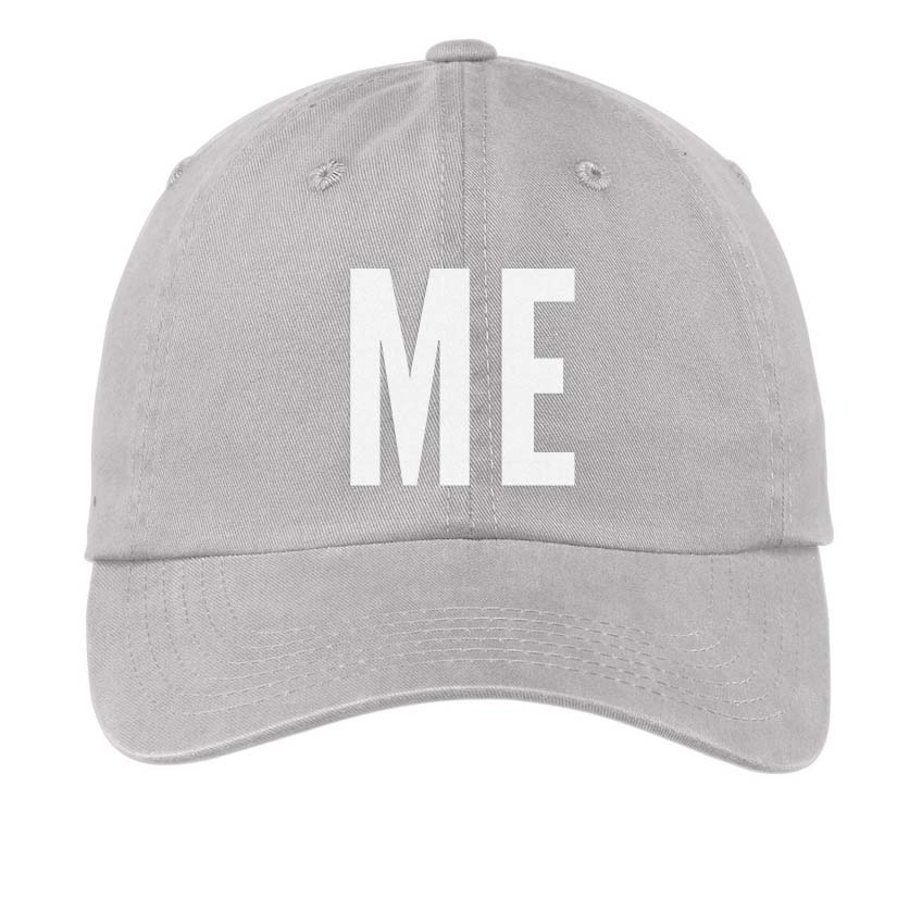 ME State Baseball Cap