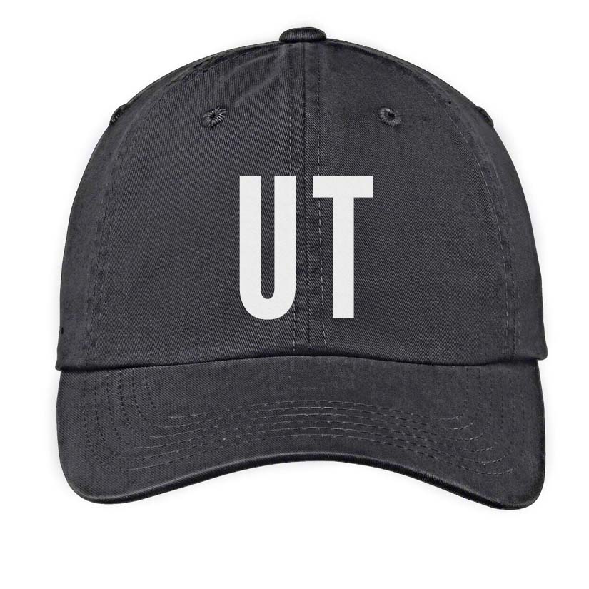 UT State Baseball Cap