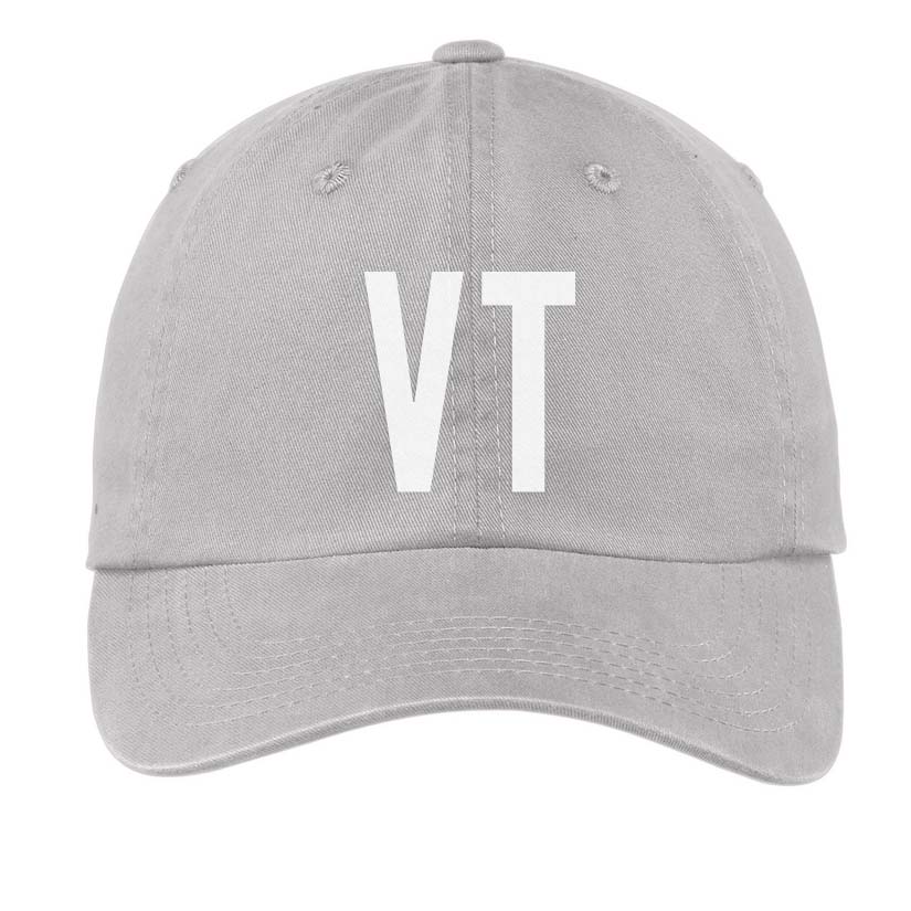 VT State Baseball Cap
