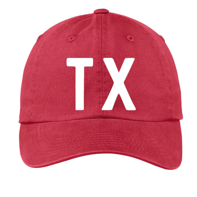 TX Baseball Cap