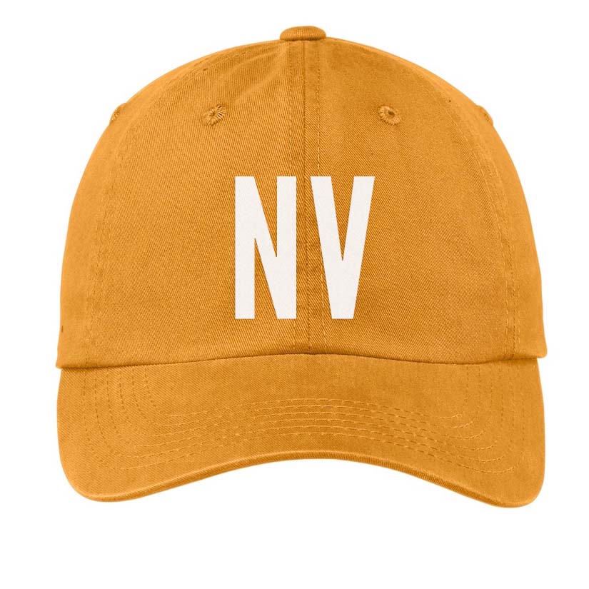 NV State Baseball Cap
