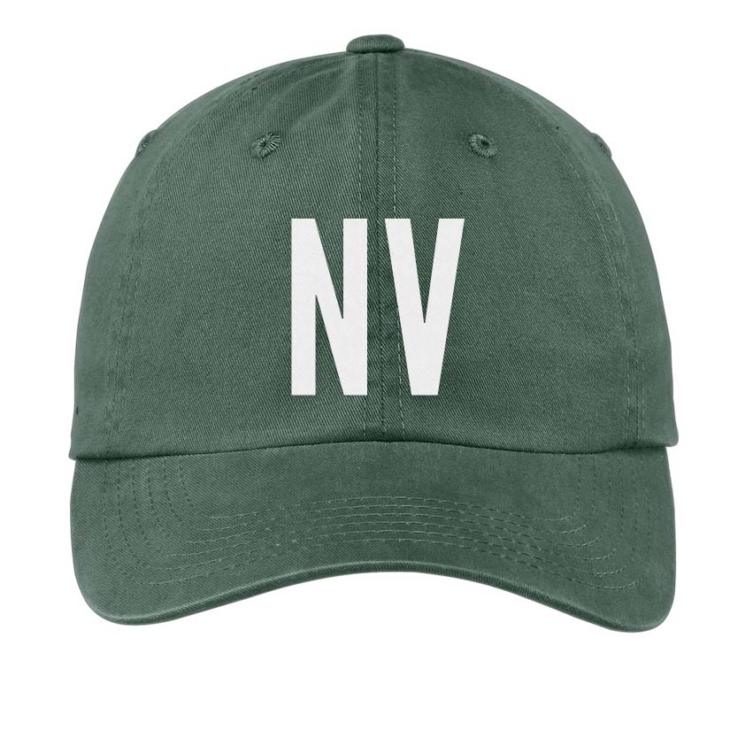 NV State Baseball Cap