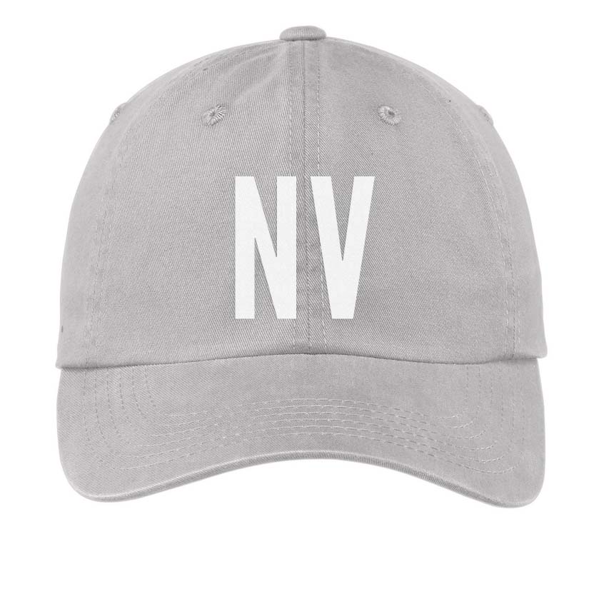 NV State Baseball Cap