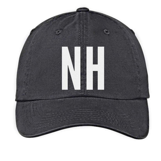 NH State Baseball Cap