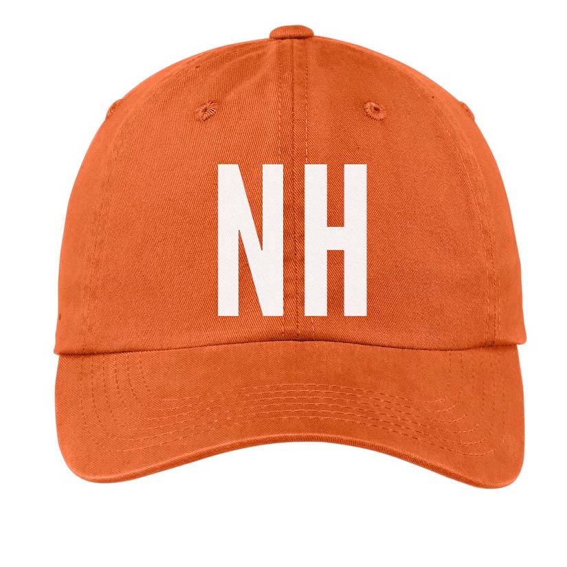 NH State Baseball Cap